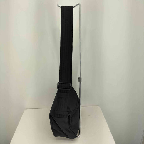 マンハッタンポーテージ Manhattan Portage ロゴパッチデザイン スクエア パデット ショルダーバッグ メンズ