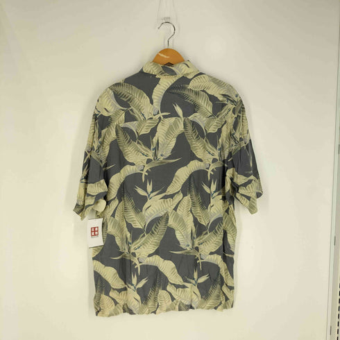 ピューリタン PURITAN 90S レーヨン100% アロハシャツ メンズ import:L