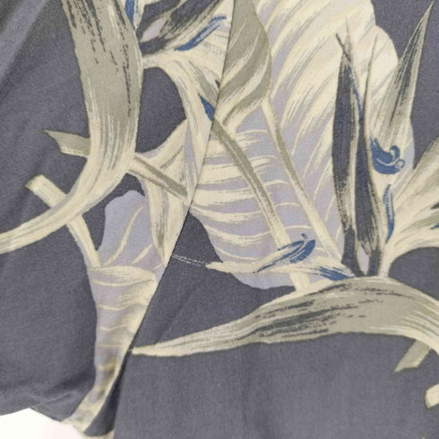 ピューリタン PURITAN 90S レーヨン100% アロハシャツ メンズ import:L