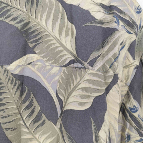 ピューリタン PURITAN 90S レーヨン100% アロハシャツ メンズ import:L