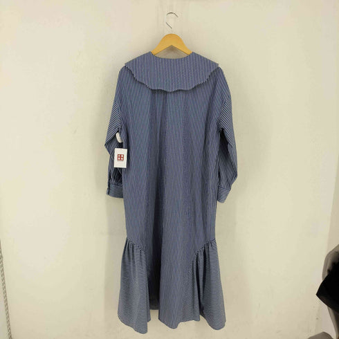 ケイビーエフ KBF ウェーブカラーワンピース レディース ONE SIZE