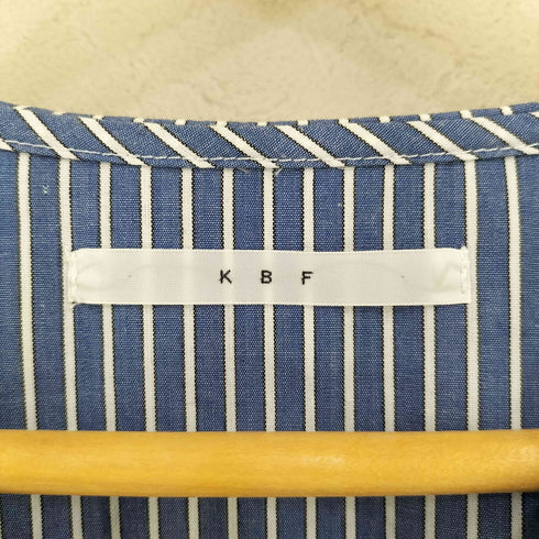 ケイビーエフ KBF ウェーブカラーワンピース レディース ONE SIZE