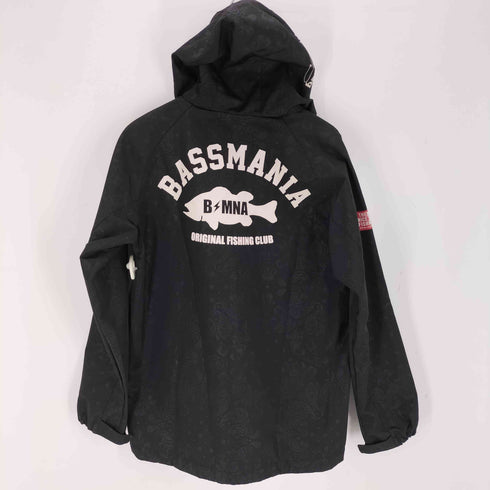 bassmania ペイズリーナイロンジャケット メンズ JPN:L