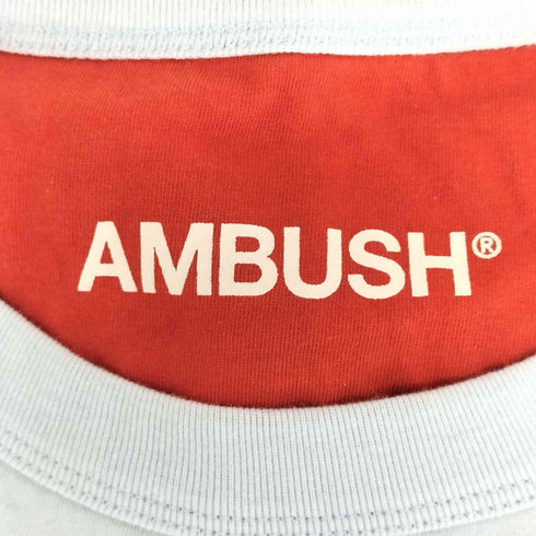 アンブッシュ AMBUSH REVERSIBLE T-SHIRT メンズ JPN:2