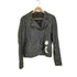 TOPSHOP 80UTIQUE ダブルレザージャケット メンズ UK66