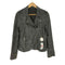 TOPSHOP 80UTIQUE ダブルレザージャケット メンズ UK66