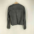 TOPSHOP 80UTIQUE ダブルレザージャケット メンズ UK66