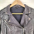 TOPSHOP 80UTIQUE ダブルレザージャケット メンズ UK66