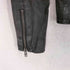 TOPSHOP 80UTIQUE ダブルレザージャケット メンズ UK66