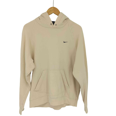 ナイキ NIKE ロゴ刺繍 プルオーバーパーカー メンズ