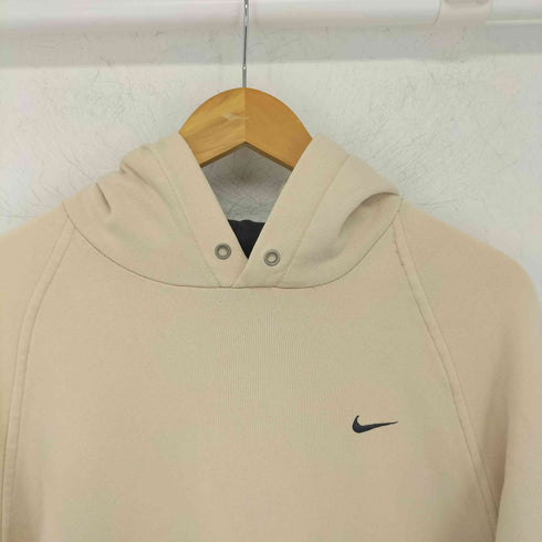 ナイキ NIKE ロゴ刺繍 プルオーバーパーカー メンズ