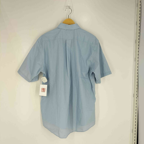 ピューリタン PURITAN 90s コットンエステル 半袖シャツ メンズ import:L