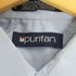 ピューリタン PURITAN 90s コットンエステル 半袖シャツ メンズ import:L