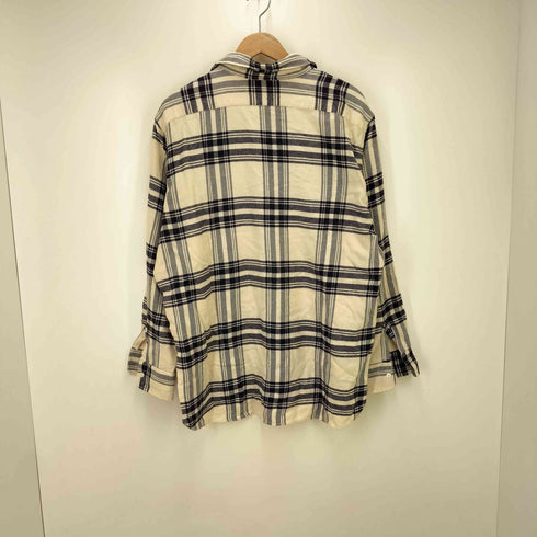 ポロバイラルフローレン Polo by RALPH LAUREN 長袖チェックシャツ メンズ LL