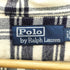 ポロバイラルフローレン Polo by RALPH LAUREN 長袖チェックシャツ メンズ LL