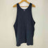 チャンピオン Champion 90s USA製 コットン フロントロゴプリント タンクトップ メンズ import:L
