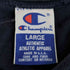 チャンピオン Champion 90s USA製 コットン フロントロゴプリント タンクトップ メンズ import:L