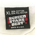 スクリーンスターズ SCREEN STARS 90s USA製 BESTタグ プリントS/Sカットソー メンズ JPN:XL