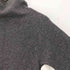 ヨウジヤマモトプリュスノアール YOHJI YAMAMOTO+NOIR 14aw タートルネックウールニットワンピース レディース JPN:2