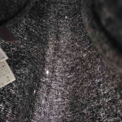 ヨウジヤマモトプリュスノアール YOHJI YAMAMOTO+NOIR 14aw タートルネックウールニットワンピース レディース JPN:2