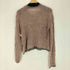 メゾンスペシャル MAISON SPECIAL Reversible Mohair Knit Pullover レディース FREE