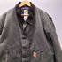 カーハート Carhartt 00S メキシコ製 Traditional Jacket Moss Green トラディショナル ジャケット モスグリーン 裏地キルト メンズ 2XL