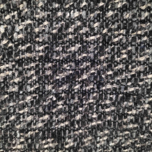 コムサイズム COMME CA ISM 00S フリンジファージャケット Y2K レディース