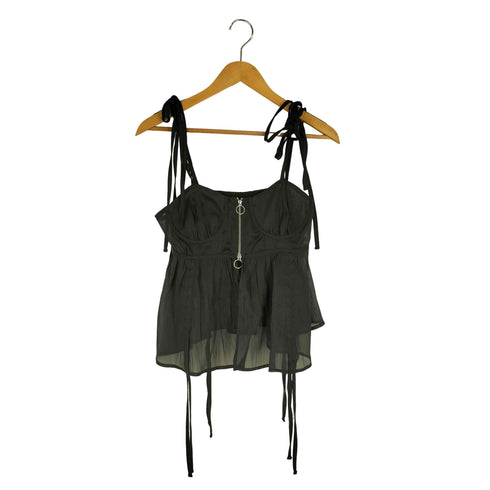 エジック Ezick ANNONIM Double ring シアービスチェ レディース FREE