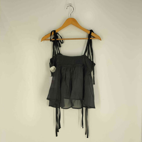 エジック Ezick ANNONIM Double ring シアービスチェ レディース FREE