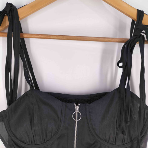エジック Ezick ANNONIM Double ring シアービスチェ レディース FREE