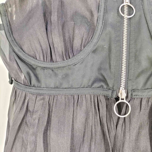 エジック Ezick ANNONIM Double ring シアービスチェ レディース FREE
