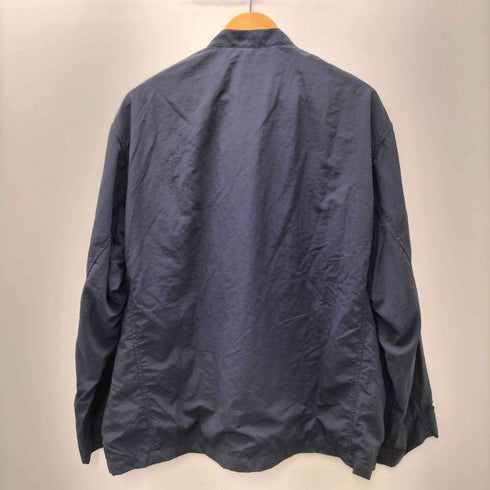 ダントン DANTON 25SS NYLONTUSSER STANDCOLLAR JACKET ナイロンタッサー スタンドカラー ジャケット メンズ 40
