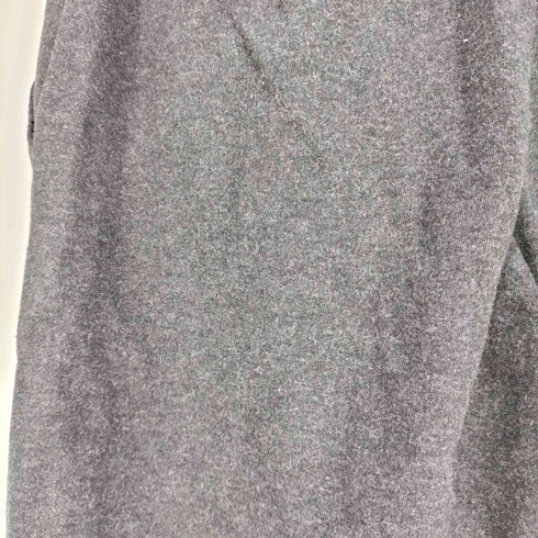 ユニクロ UNIQLO ブラッシュドジャージーワイドパンツ レディース JPN:M