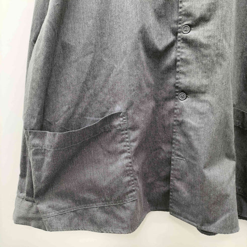 ダントン DANTON 24AW T/C TWILL LONG SLEEVE SHIRT ツイル ロングスリーブ シャツ メンズ