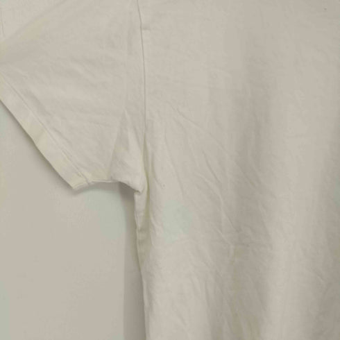 ポロラルフローレン POLO RALPH LAUREN ポニー刺繍 Vネック半袖Tシャツ メンズ import:S