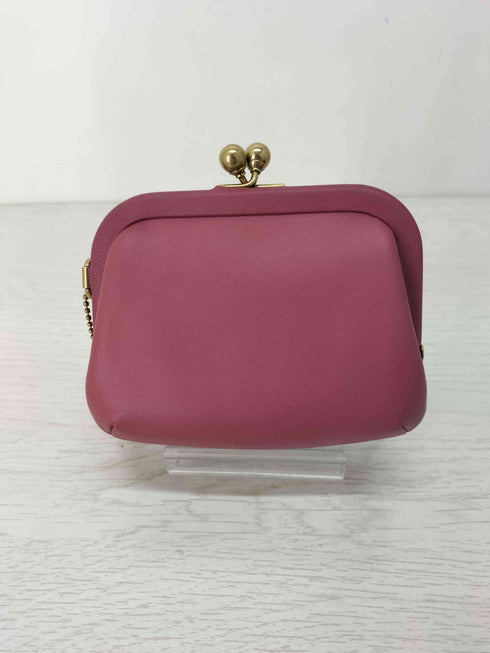 コーチ COACH がま口 財布 レディース ONE SIZE