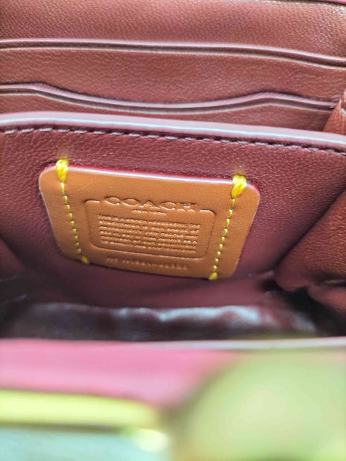 コーチ COACH がま口 財布 レディース ONE SIZE