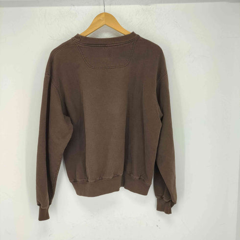 チャンピオン Champion 銀タグ 刺繍ロゴトレーナー メンズ