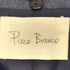 Pizzo Bianco 袖・フード素材切替コート レディース FREE