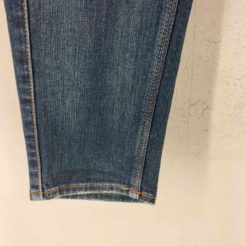 ブラッパーズ BRAPPERS 00S デニムパンツ Y2K レディース ウエスト 61