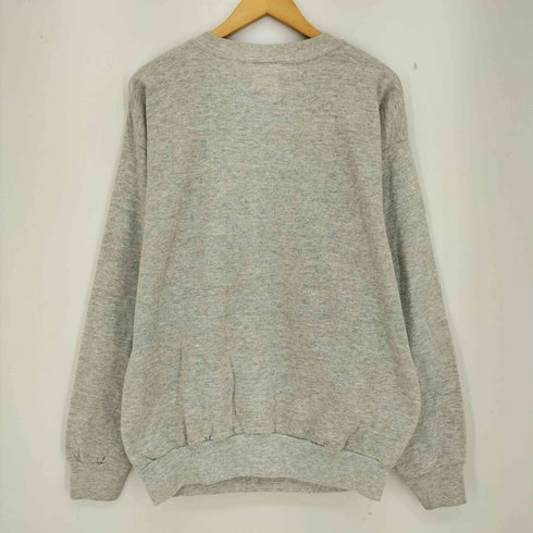 タルテックス TULTEX 90s USA製 UCLA Bruins プリント クルーネックスウェット メンズ import:XL