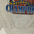 タルテックス TULTEX 90s USA製 UCLA Bruins プリント クルーネックスウェット メンズ import:XL