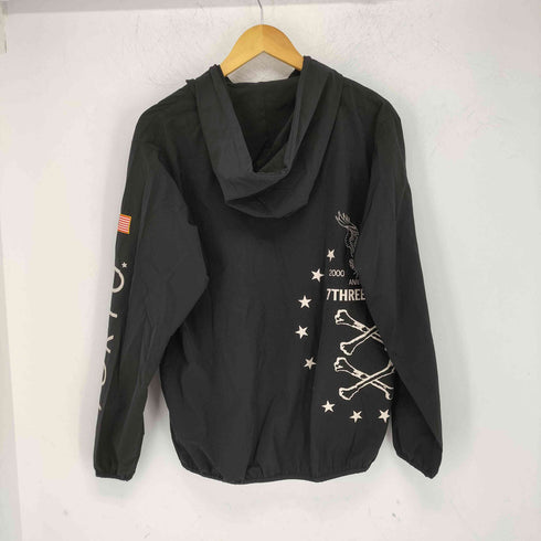7THREE 73R 20TH ANNIVERSARY NYLON セットアップ メンズ L