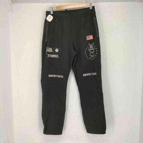 7THREE 73R 20TH ANNIVERSARY NYLON セットアップ メンズ L