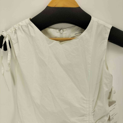 レディアゼル REDYAZEL ギャザー変形ワンピース レディース JPN:S