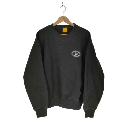 エフアールツー FR2 Rabbits Oval Logo Sweatshirt メンズ import:L