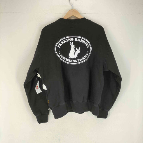 エフアールツー FR2 Rabbits Oval Logo Sweatshirt メンズ import:L