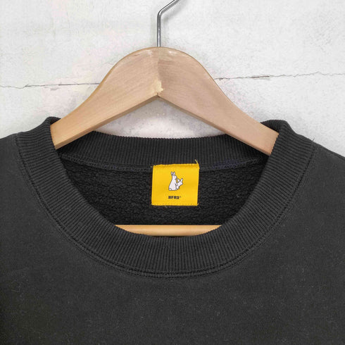 エフアールツー FR2 Rabbits Oval Logo Sweatshirt メンズ import:L