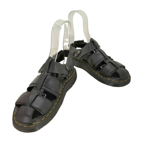 ドクターマーチン Dr.Martens KASSION レザーグルカサンダル レディース