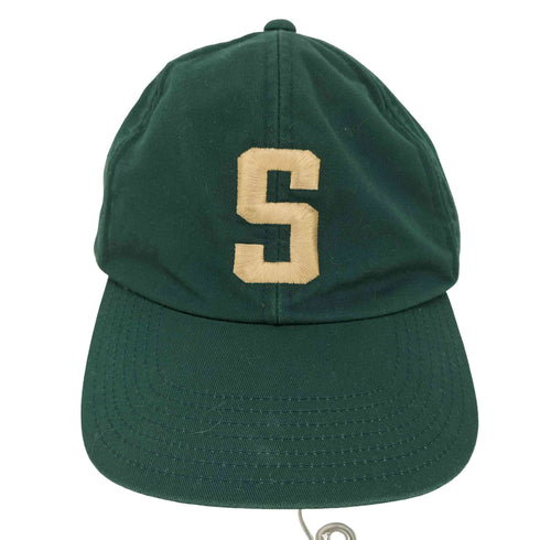 レミレリーフ REMI RELIEF 刺繍 ベースボールキャップ レディース